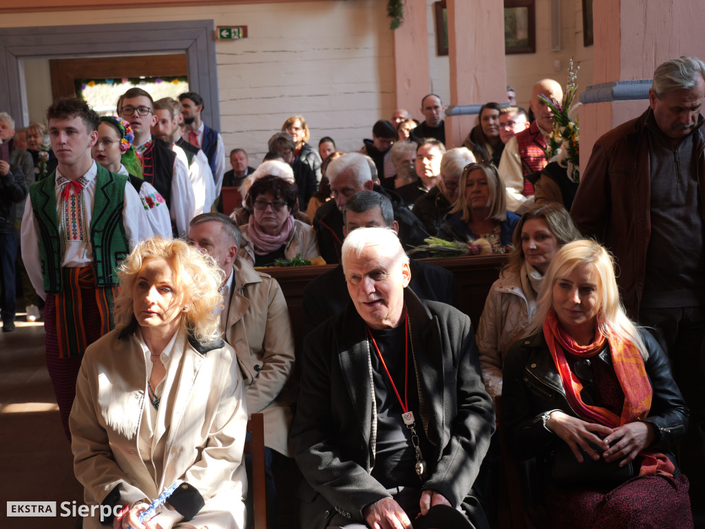 Niedziela palmowa w skansenie