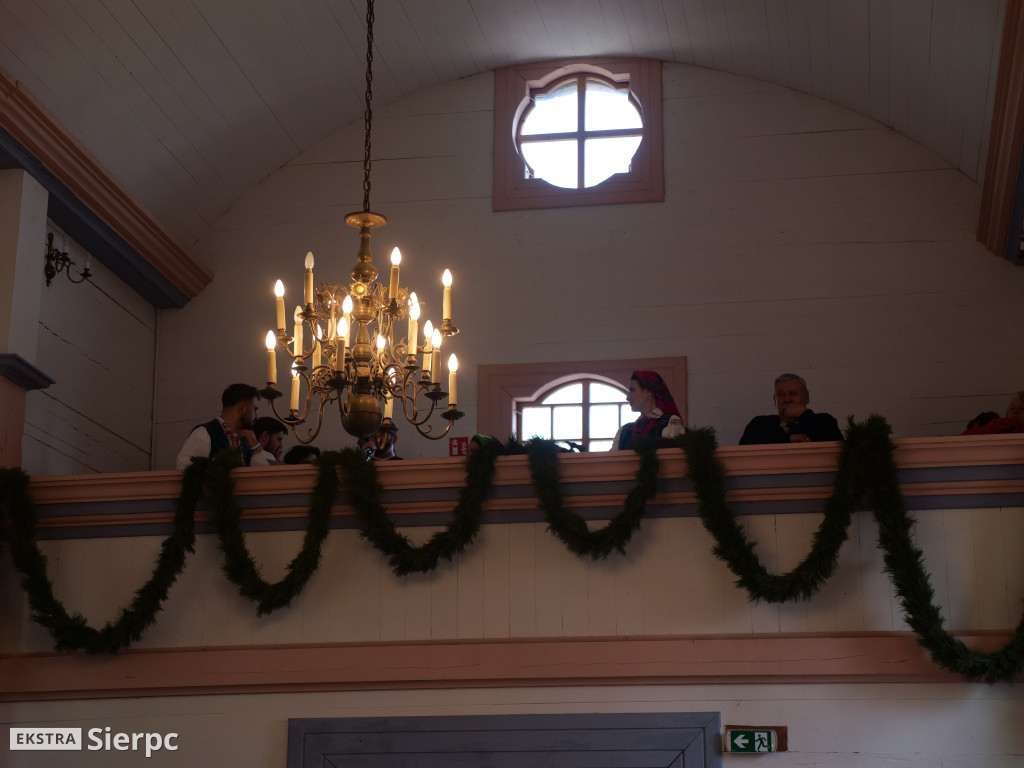 Niedziela palmowa w skansenie