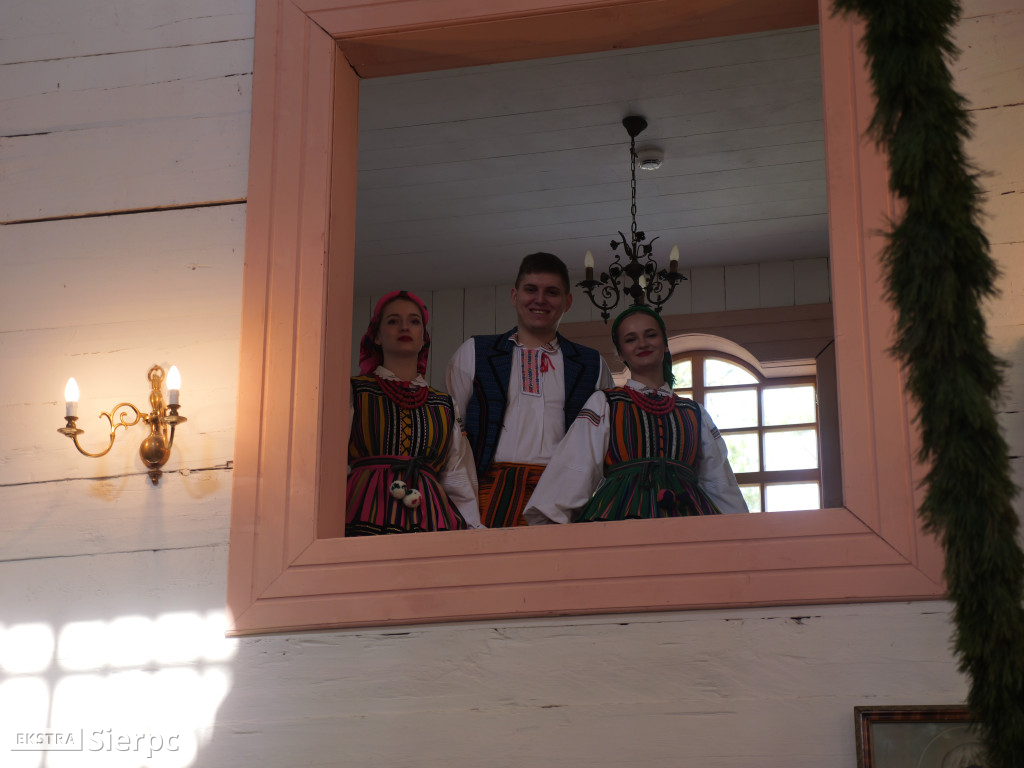 Niedziela palmowa w skansenie