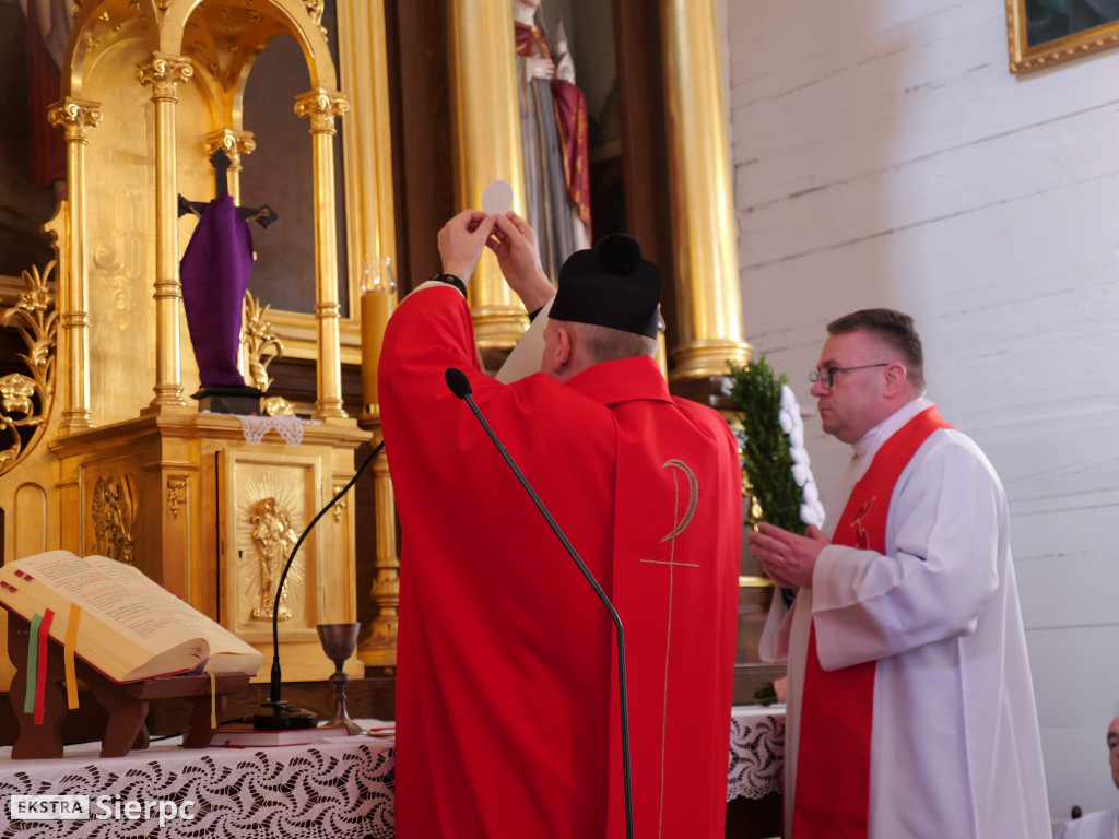 Niedziela palmowa w skansenie