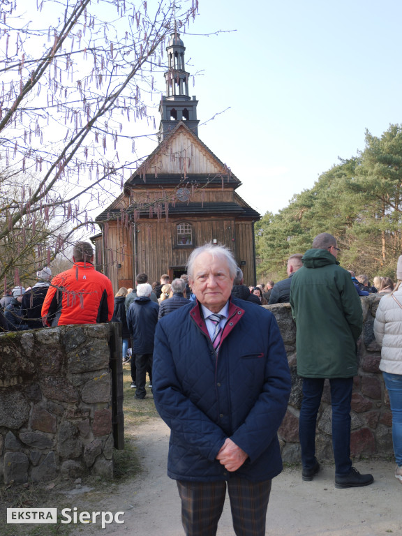 Niedziela palmowa w skansenie