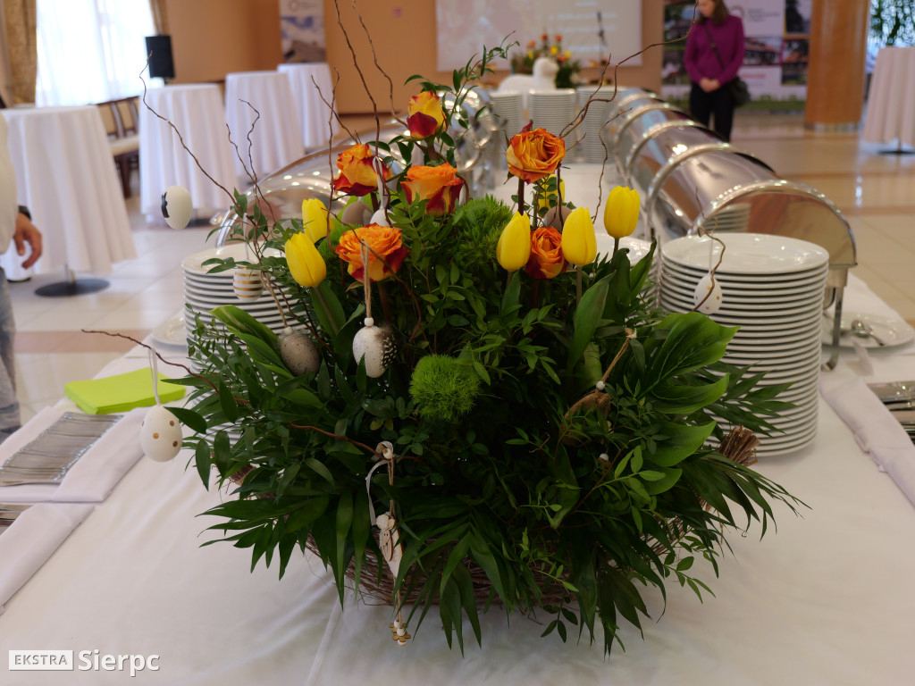 Niedziela palmowa w skansenie