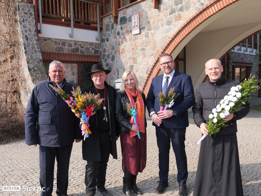 Niedziela palmowa w skansenie