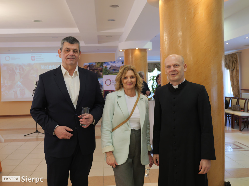 Niedziela palmowa w skansenie