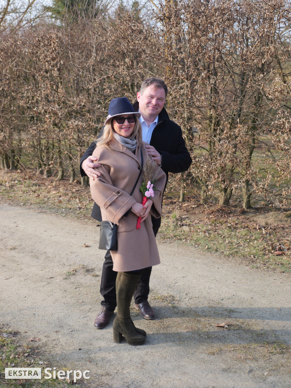 Niedziela palmowa w skansenie