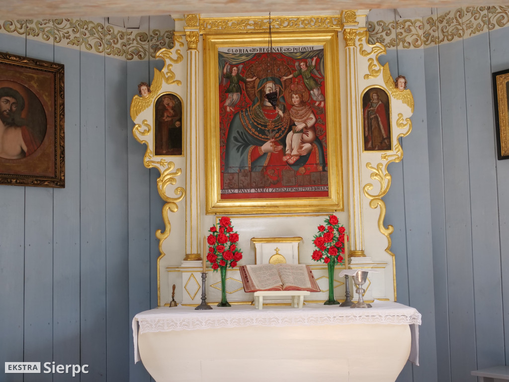 Niedziela palmowa w skansenie