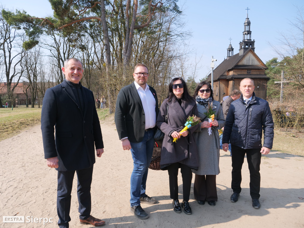 Niedziela palmowa w skansenie