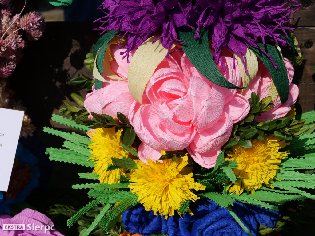 Niedziela palmowa w skansenie