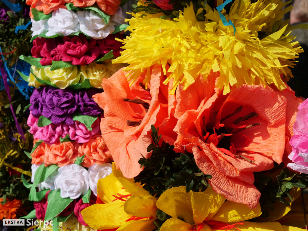 Niedziela palmowa w skansenie