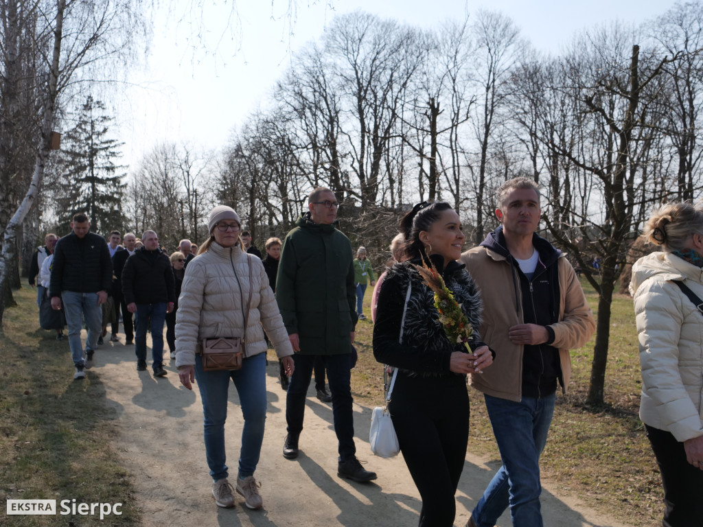 Niedziela palmowa w skansenie