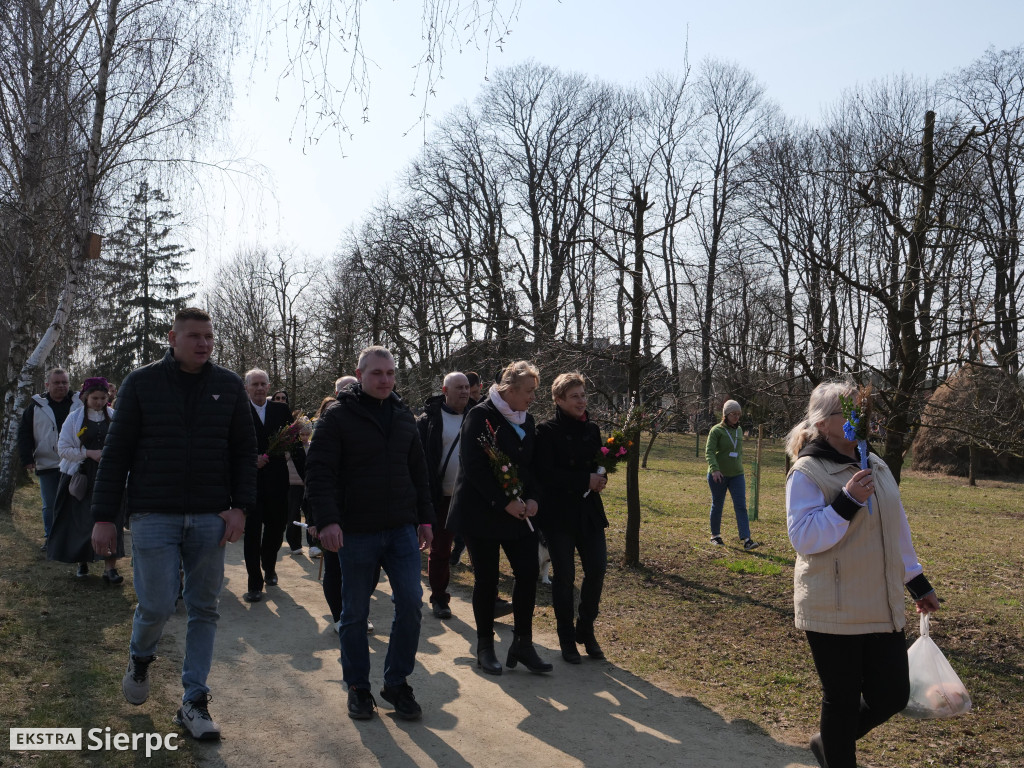 Niedziela palmowa w skansenie