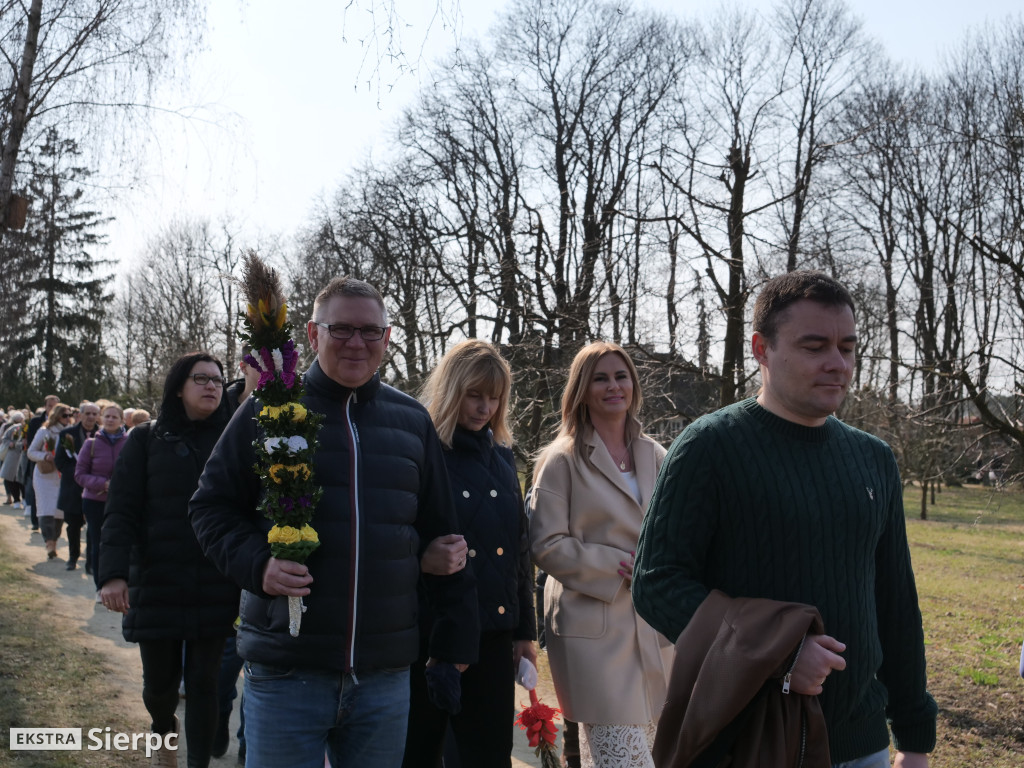 Niedziela palmowa w skansenie