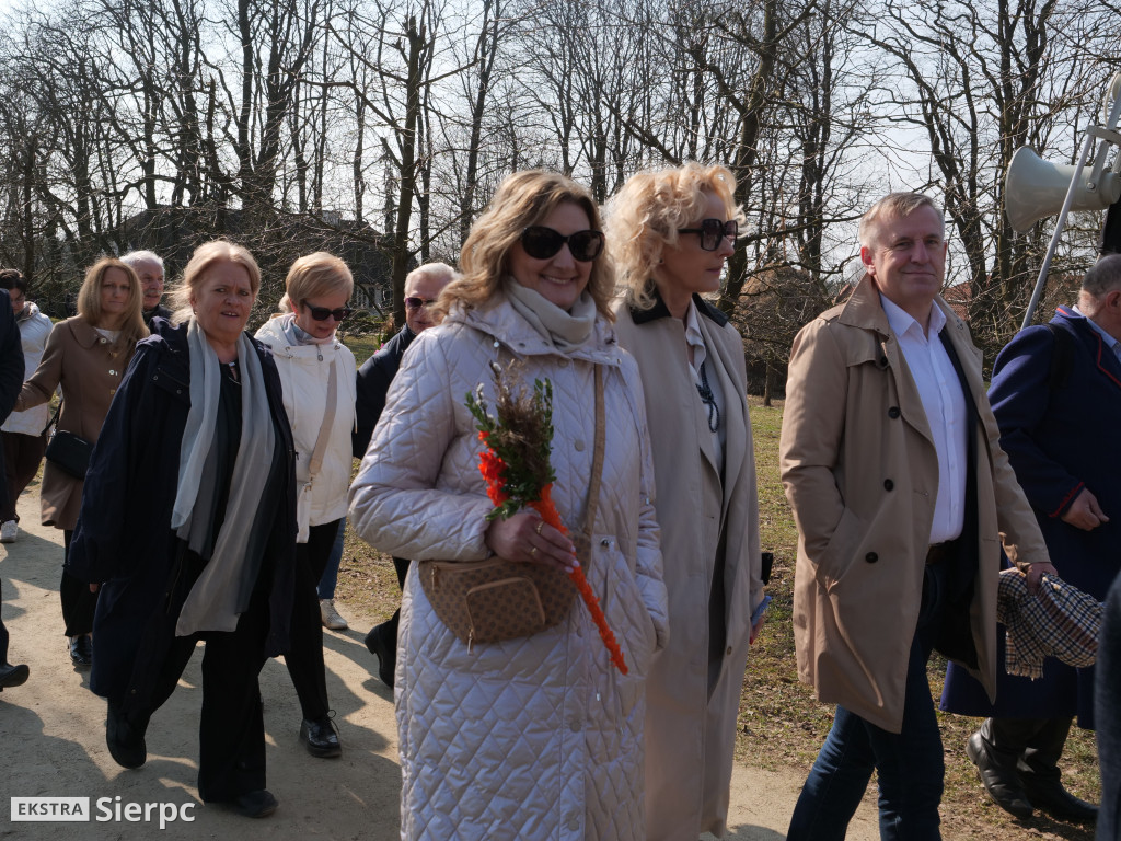 Niedziela palmowa w skansenie