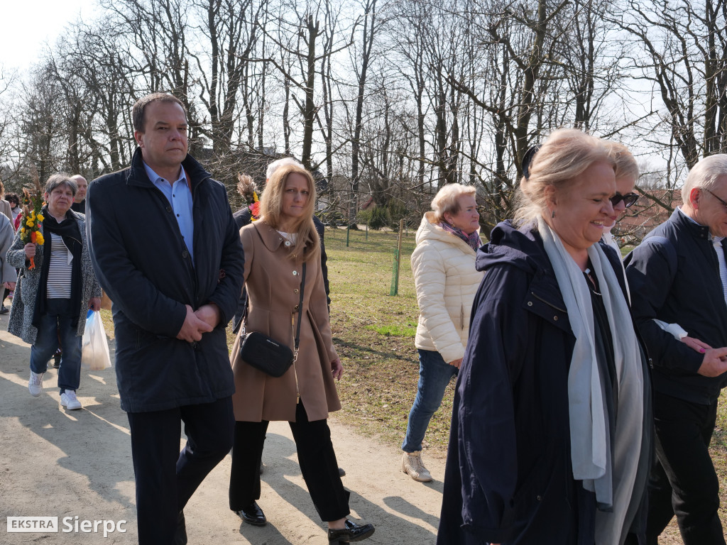 Niedziela palmowa w skansenie