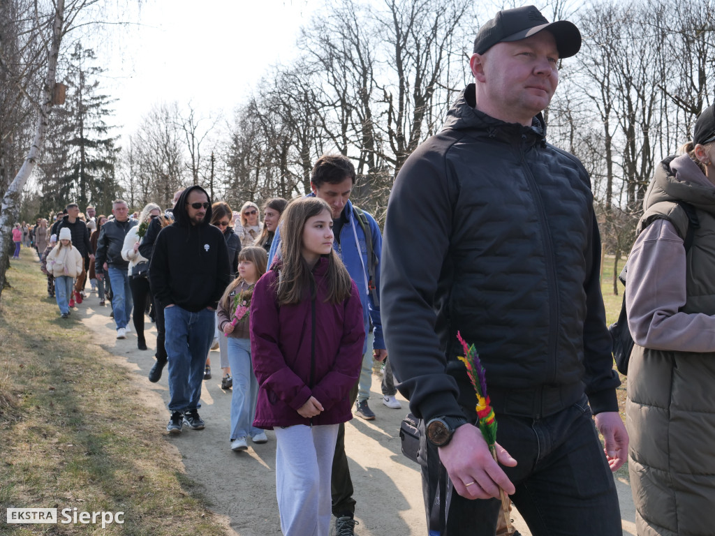 Niedziela palmowa w skansenie