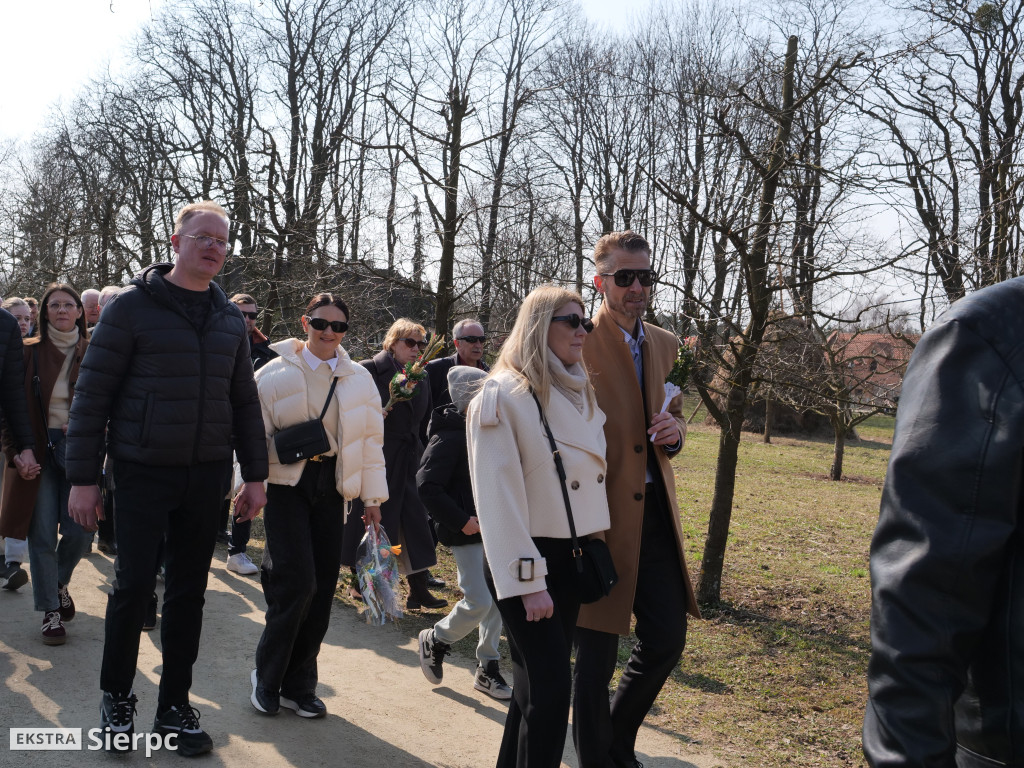 Niedziela palmowa w skansenie