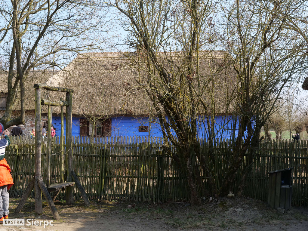 Niedziela palmowa w skansenie