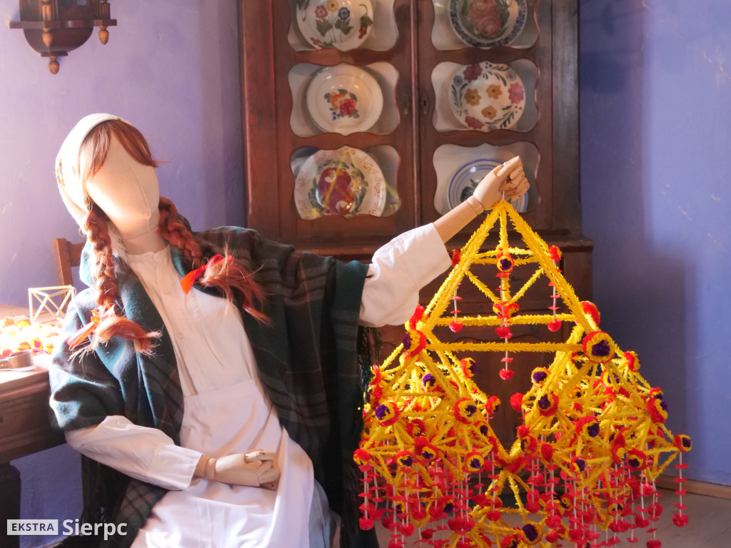 Niedziela palmowa w skansenie