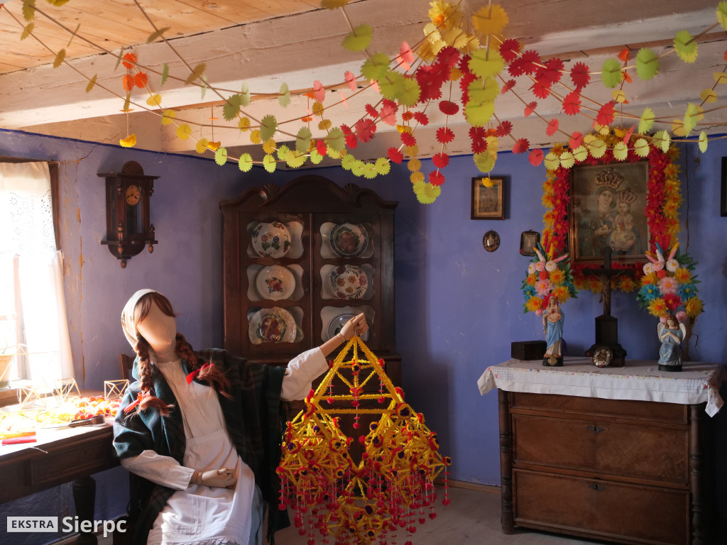 Niedziela palmowa w skansenie