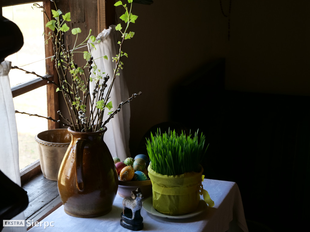 Niedziela palmowa w skansenie