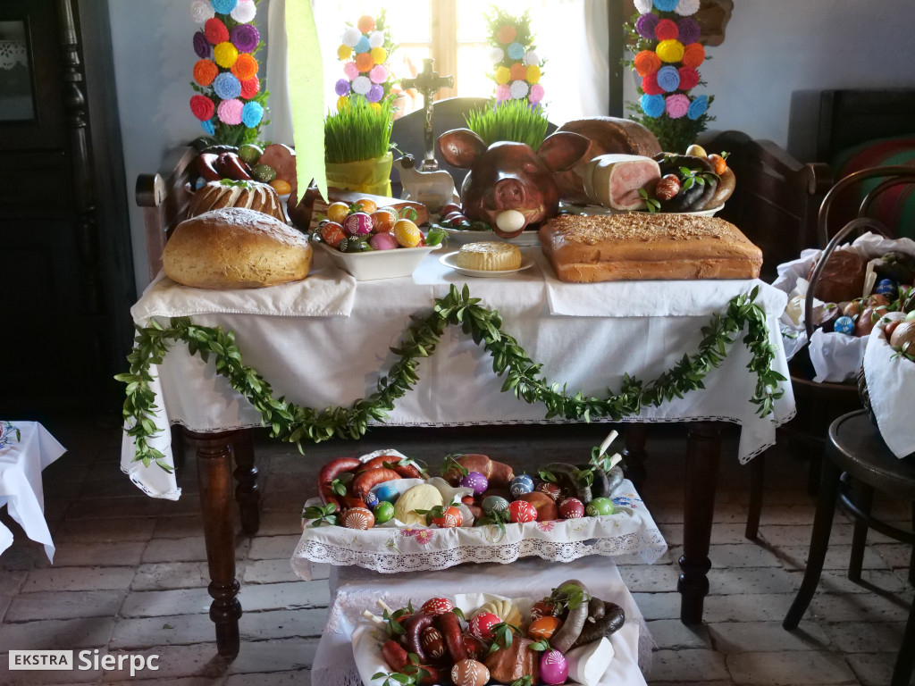 Niedziela palmowa w skansenie