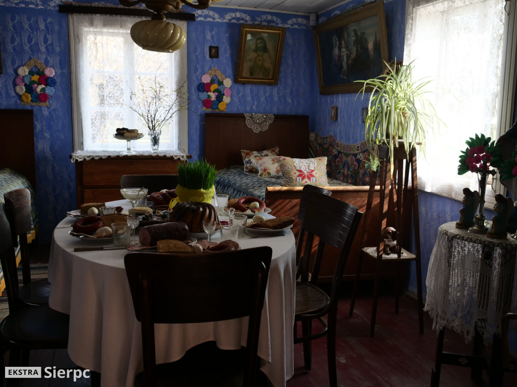 Niedziela palmowa w skansenie