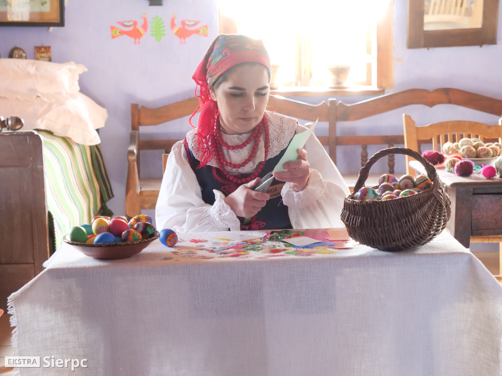 Niedziela palmowa w skansenie