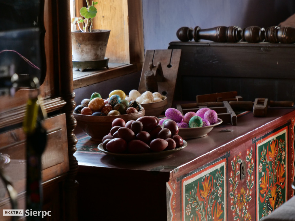 Niedziela palmowa w skansenie