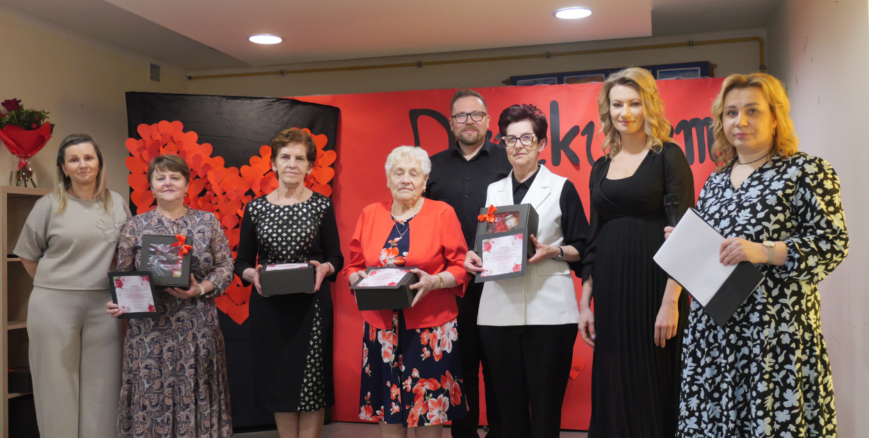 Zakończenie projektu „Czas  dla seniora