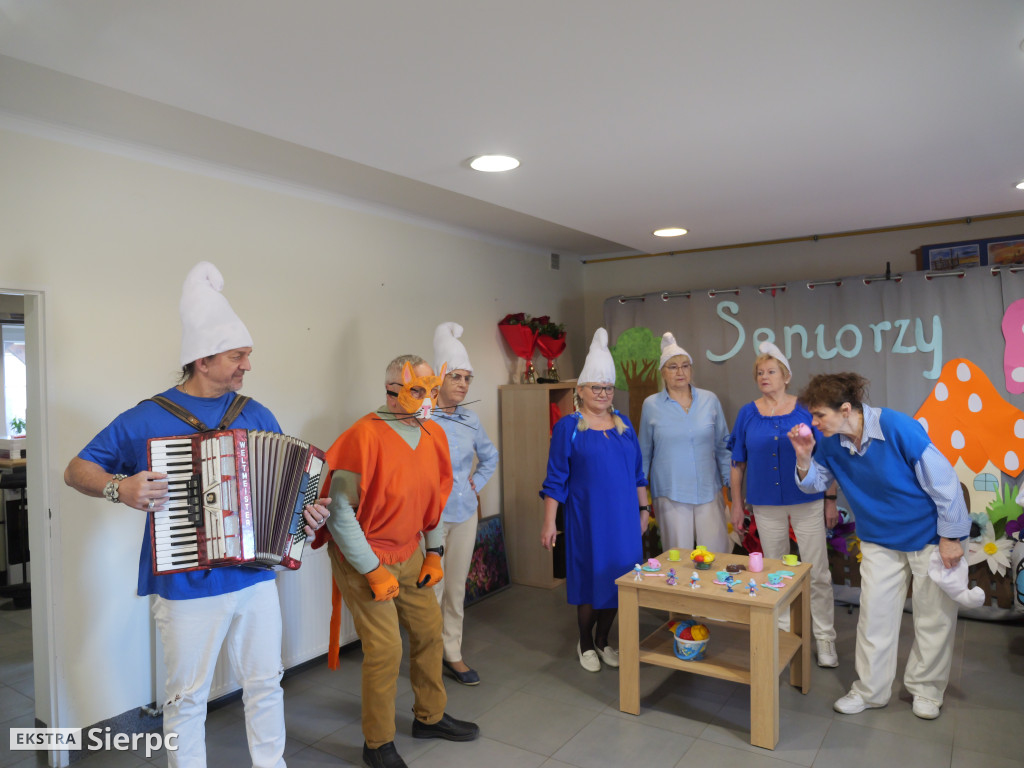 Zakończenie projektu „Czas  dla seniora