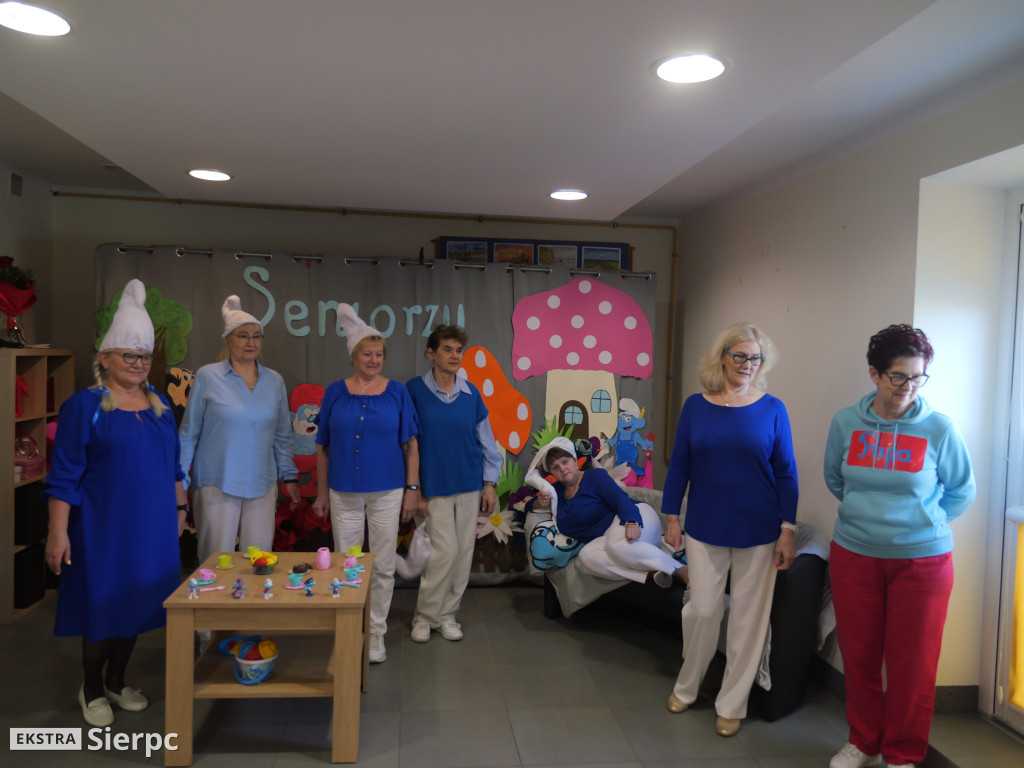 Zakończenie projektu „Czas  dla seniora