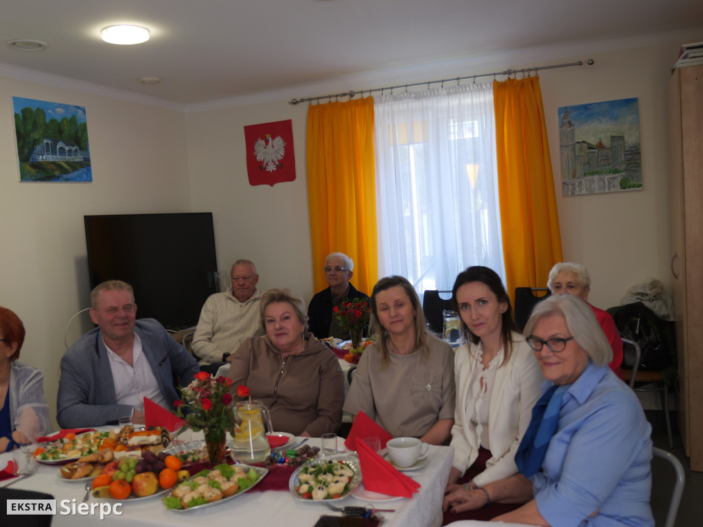 Zakończenie projektu „Czas  dla seniora