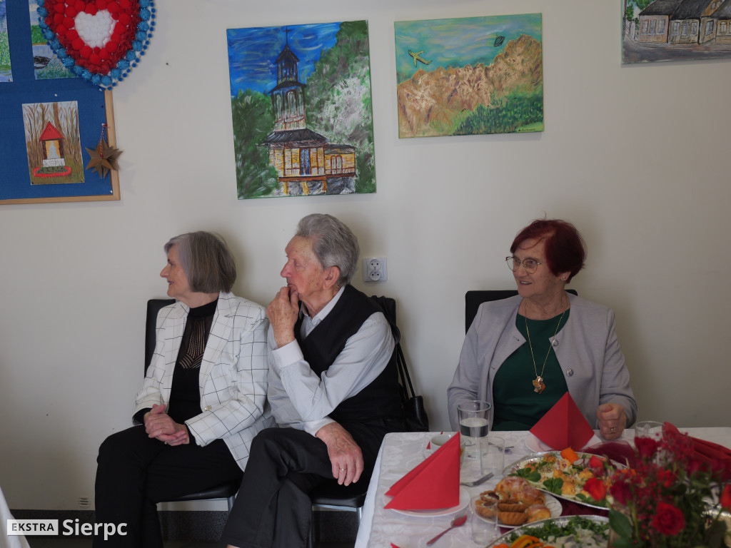 Zakończenie projektu „Czas  dla seniora