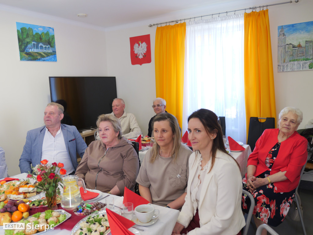 Zakończenie projektu „Czas  dla seniora