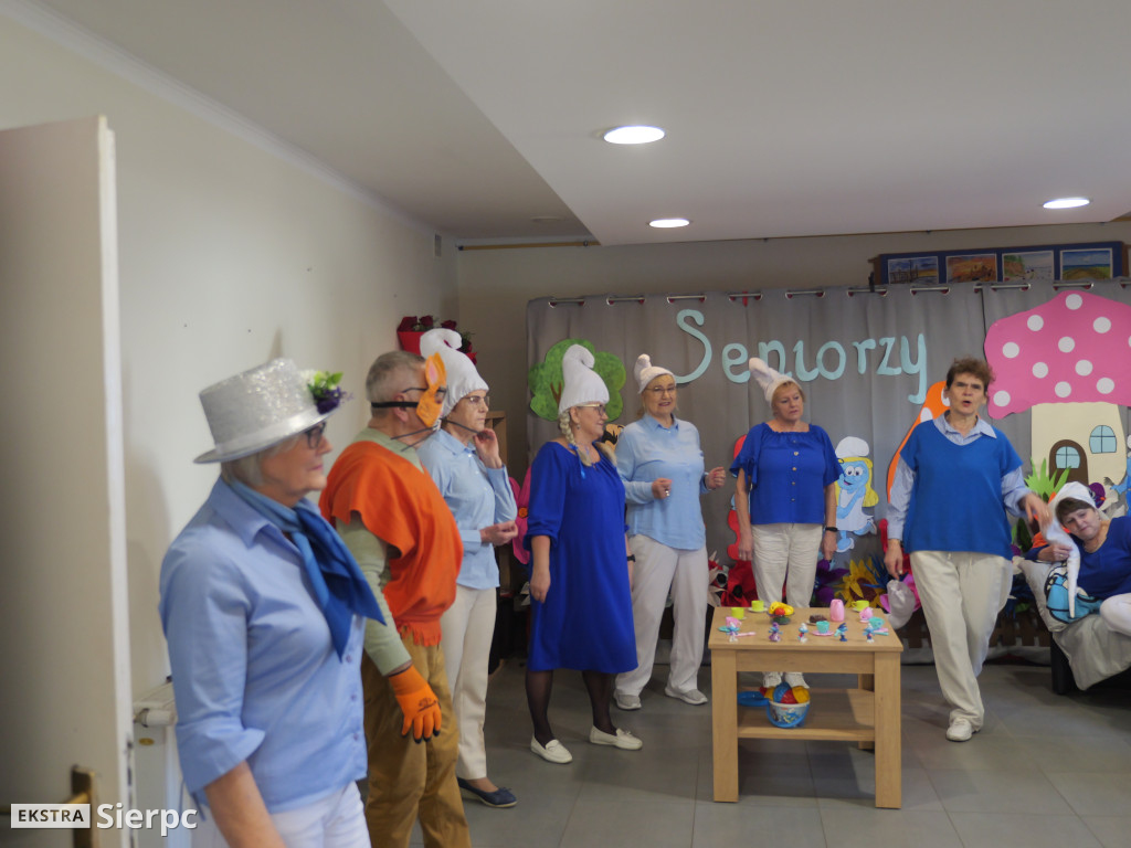 Zakończenie projektu „Czas  dla seniora