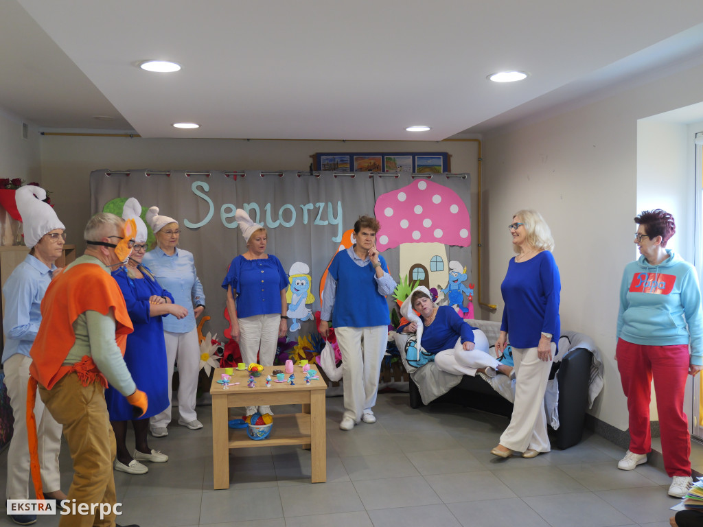 Zakończenie projektu „Czas  dla seniora