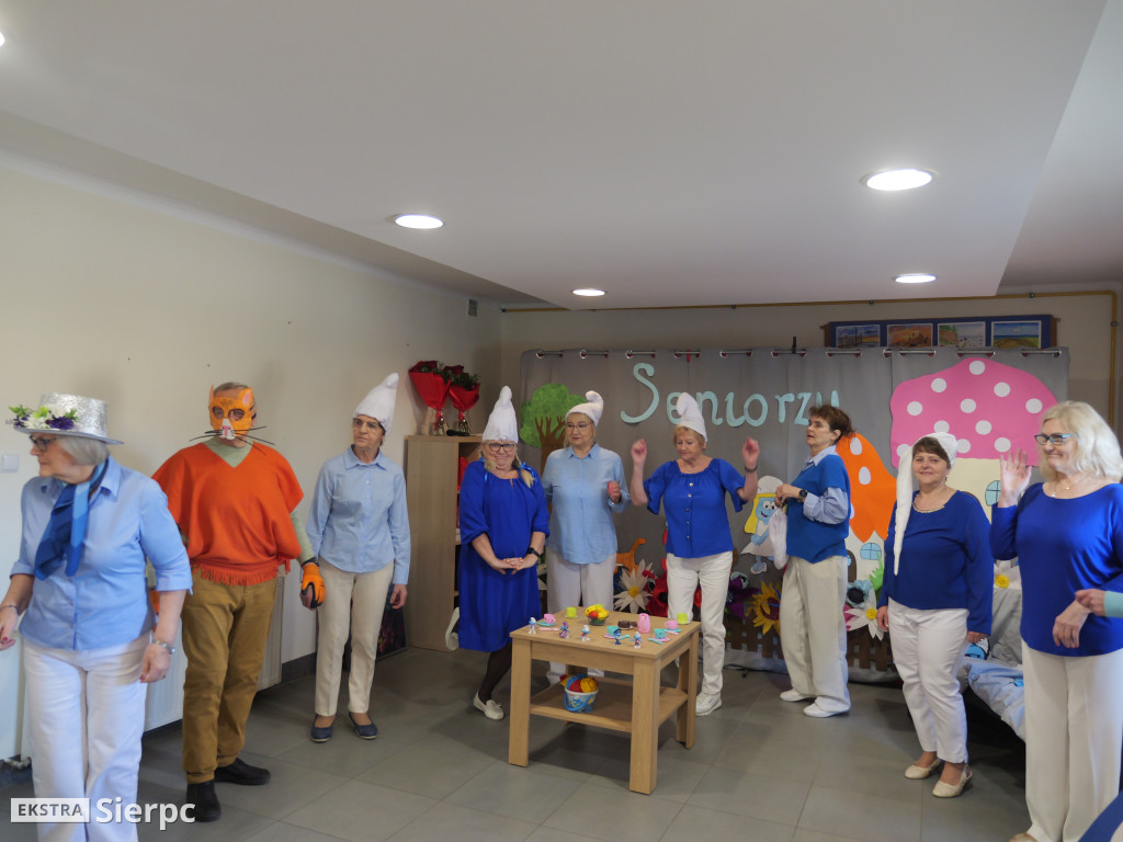 Zakończenie projektu „Czas  dla seniora