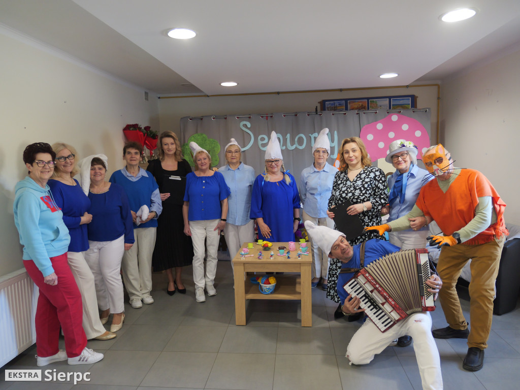 Zakończenie projektu „Czas  dla seniora