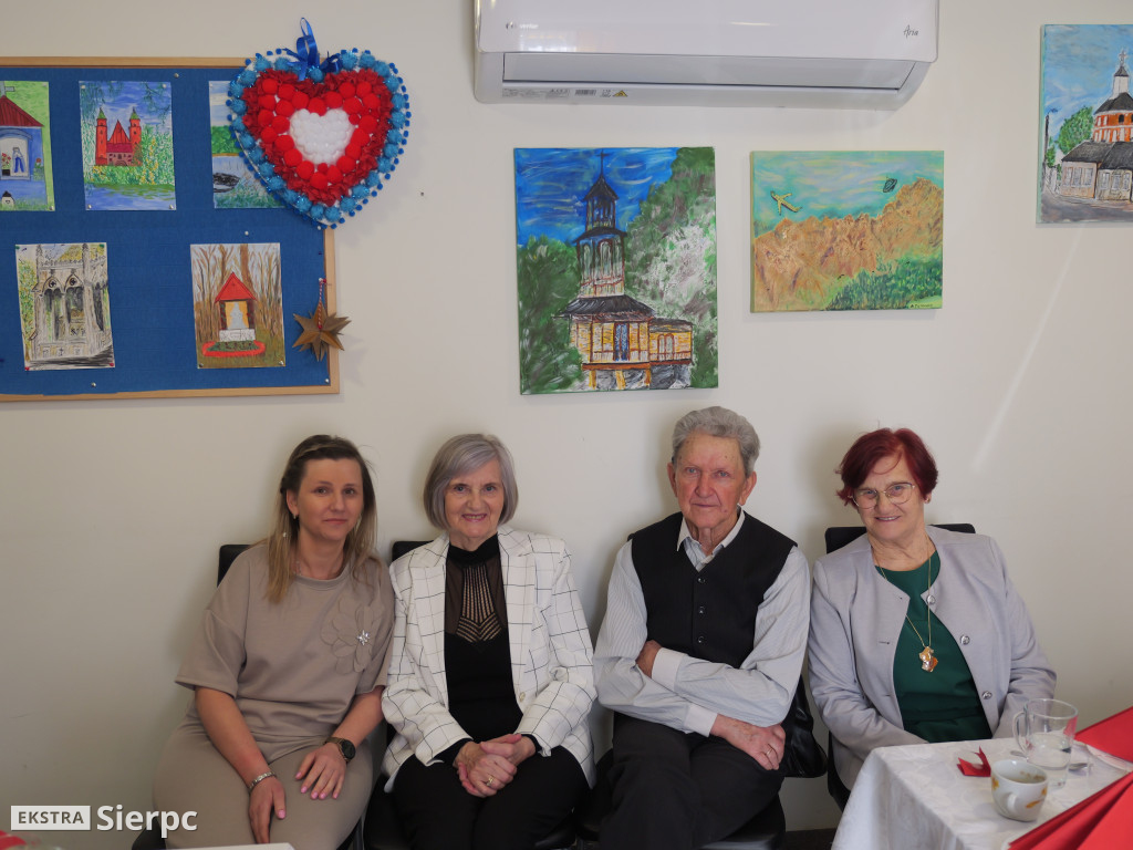 Zakończenie projektu „Czas  dla seniora