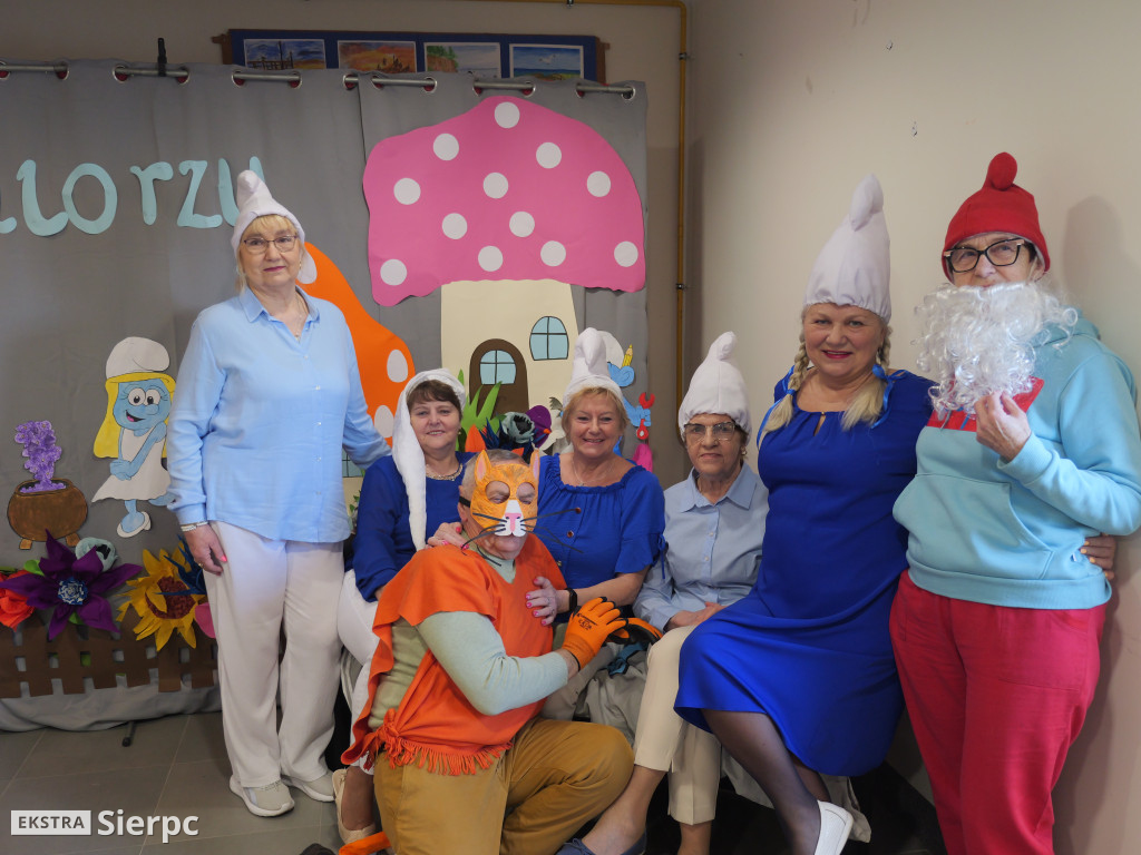 Zakończenie projektu „Czas  dla seniora