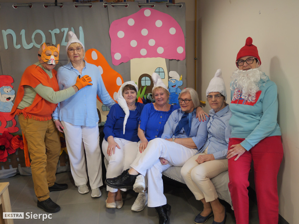 Zakończenie projektu „Czas  dla seniora