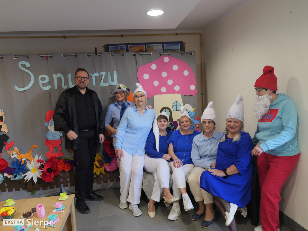 Zakończenie projektu „Czas  dla seniora