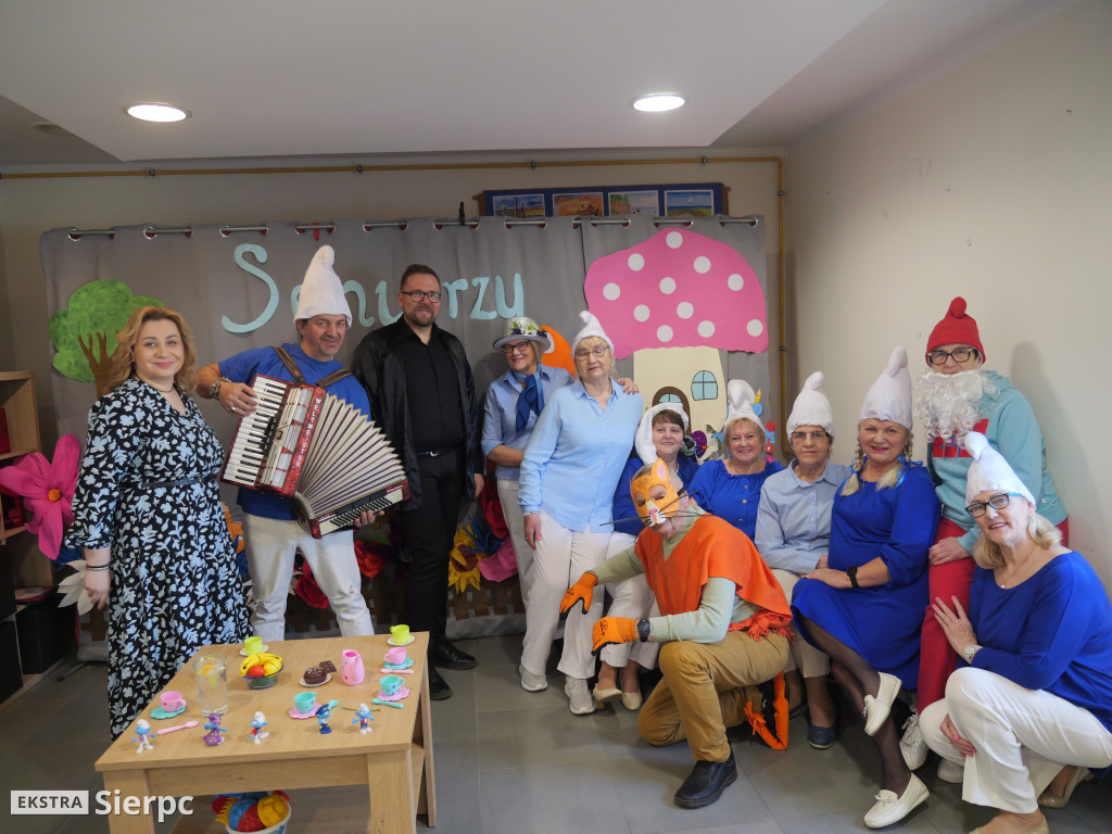 Zakończenie projektu „Czas  dla seniora