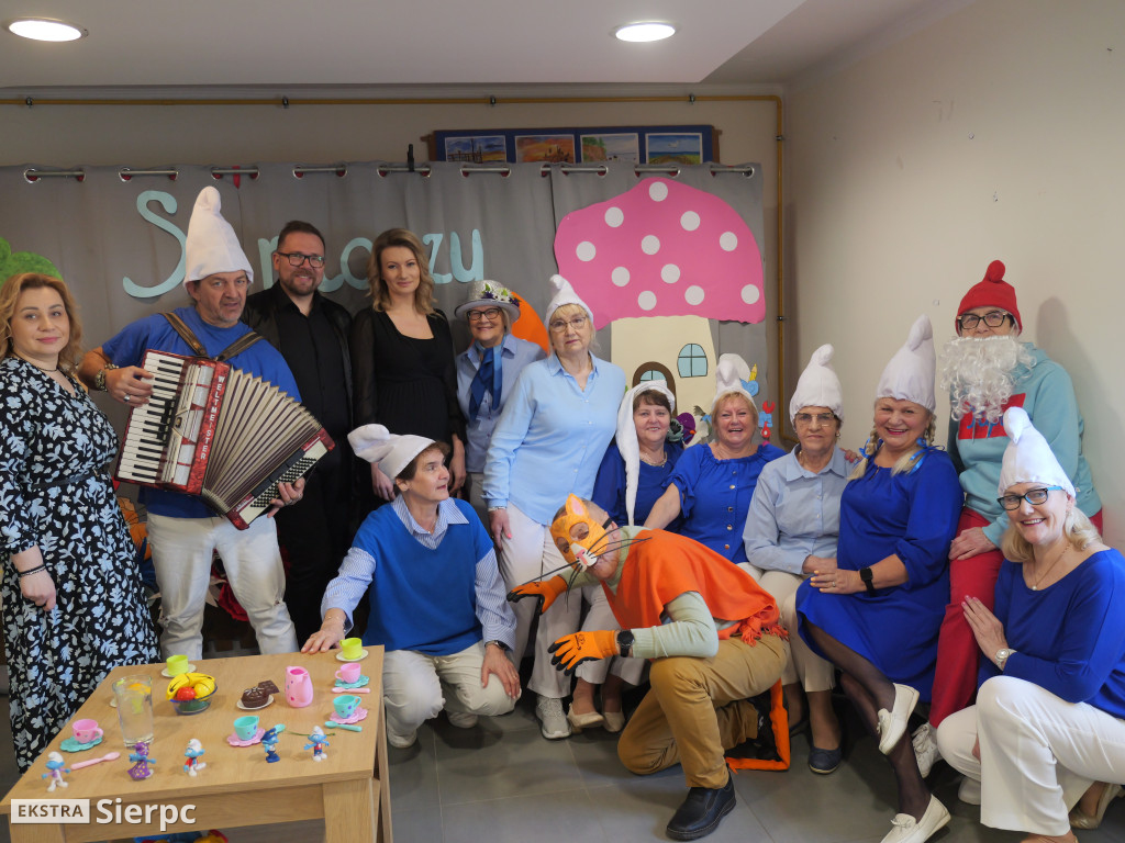 Zakończenie projektu „Czas  dla seniora