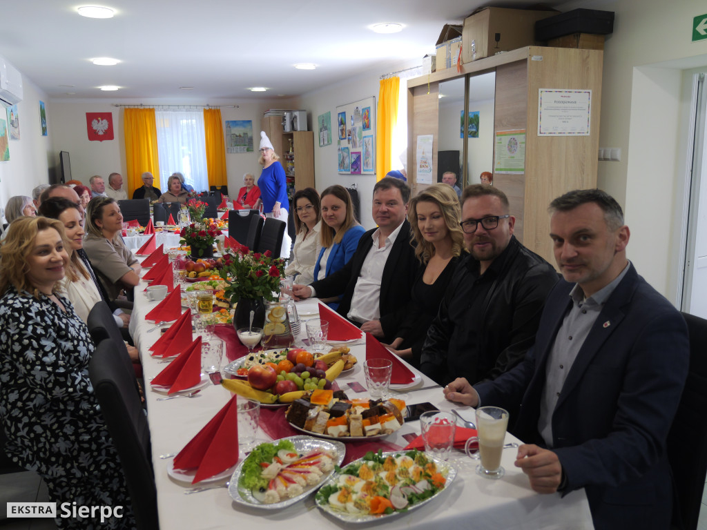 Zakończenie projektu „Czas  dla seniora