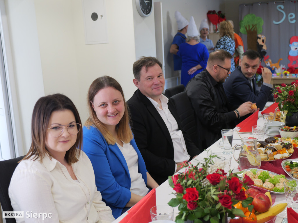 Zakończenie projektu „Czas  dla seniora