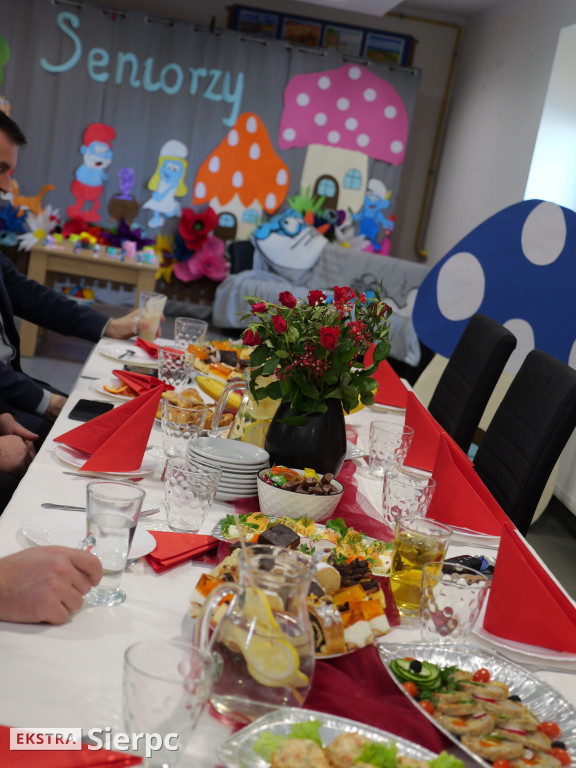 Zakończenie projektu „Czas  dla seniora