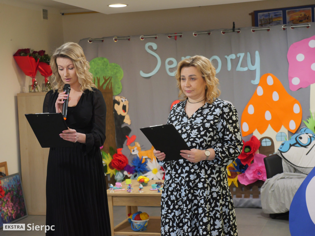 Zakończenie projektu „Czas  dla seniora