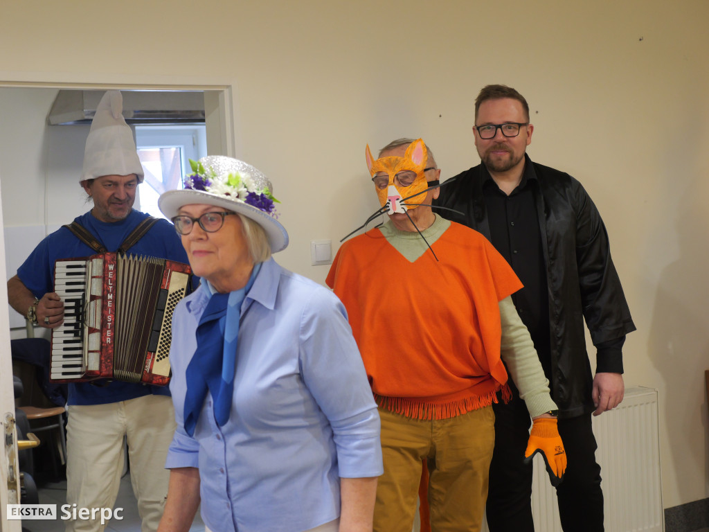 Zakończenie projektu „Czas  dla seniora