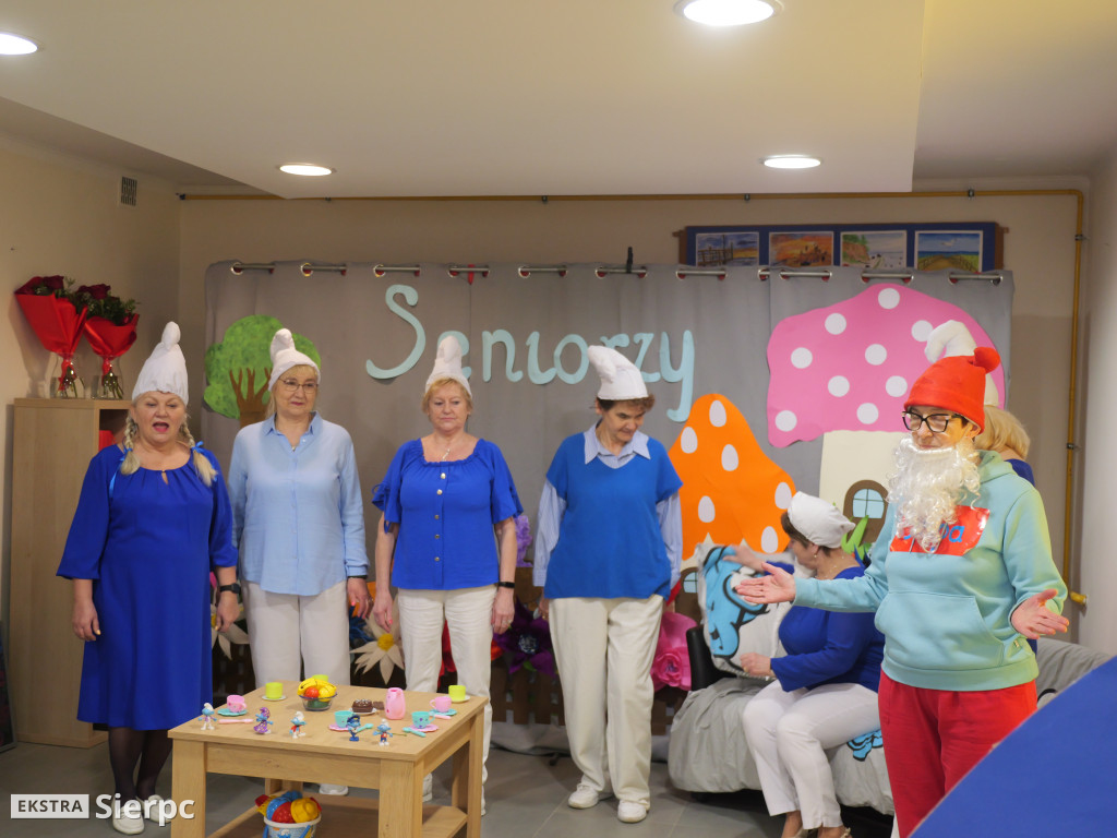 Zakończenie projektu „Czas  dla seniora